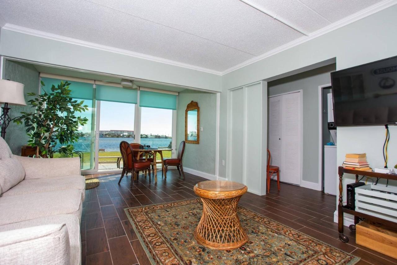 Sea Palm Condos 5E ฟอร์ตวัลตันบีช ภายนอก รูปภาพ