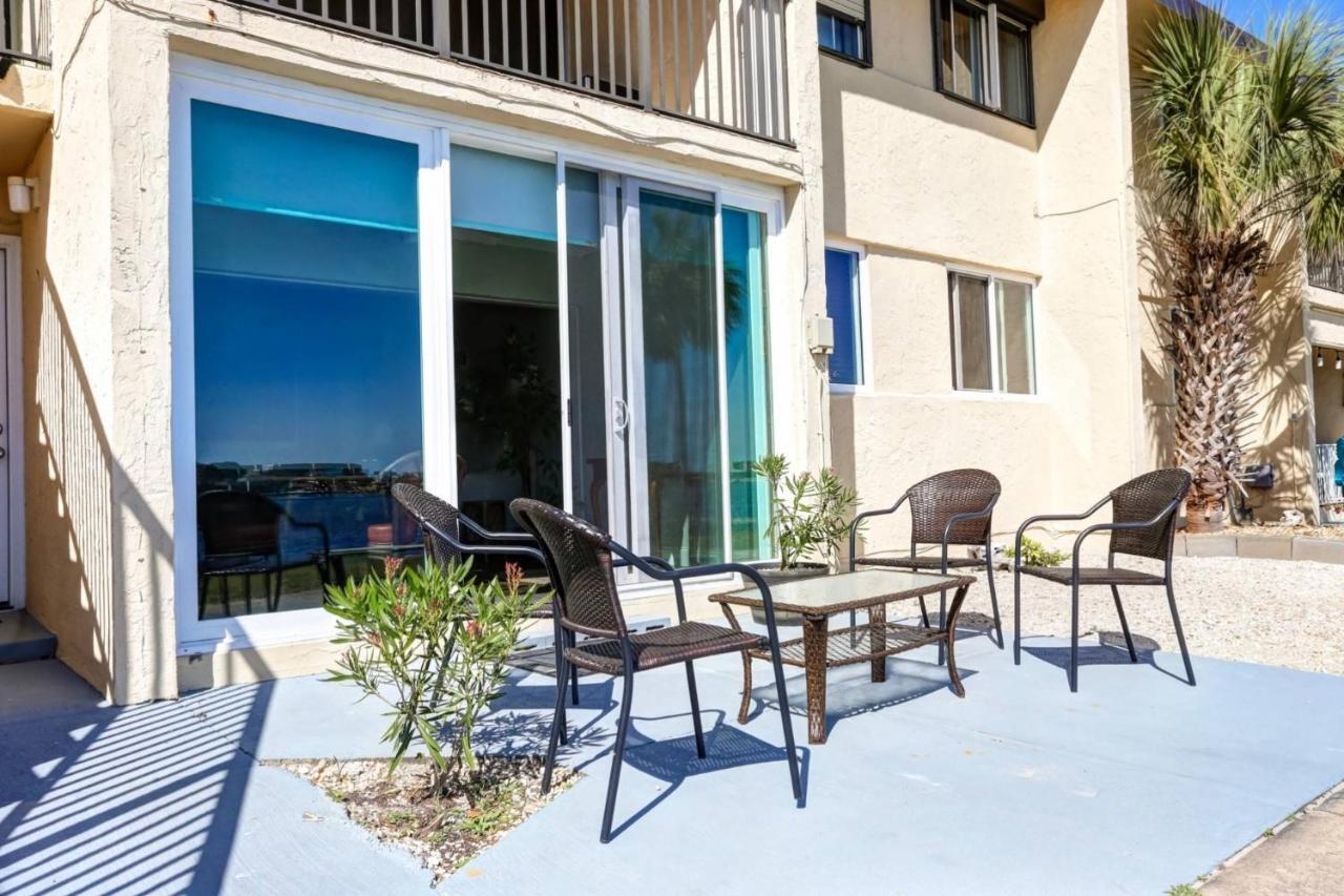 Sea Palm Condos 5E ฟอร์ตวัลตันบีช ภายนอก รูปภาพ